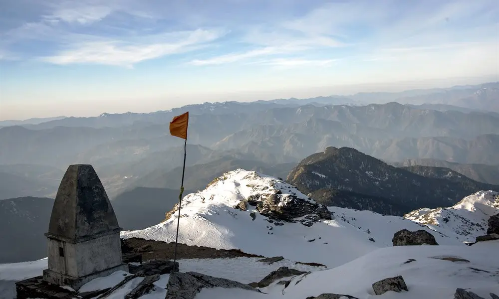 Kedarkantha Trek - Uttarkashi, Uttarakhand